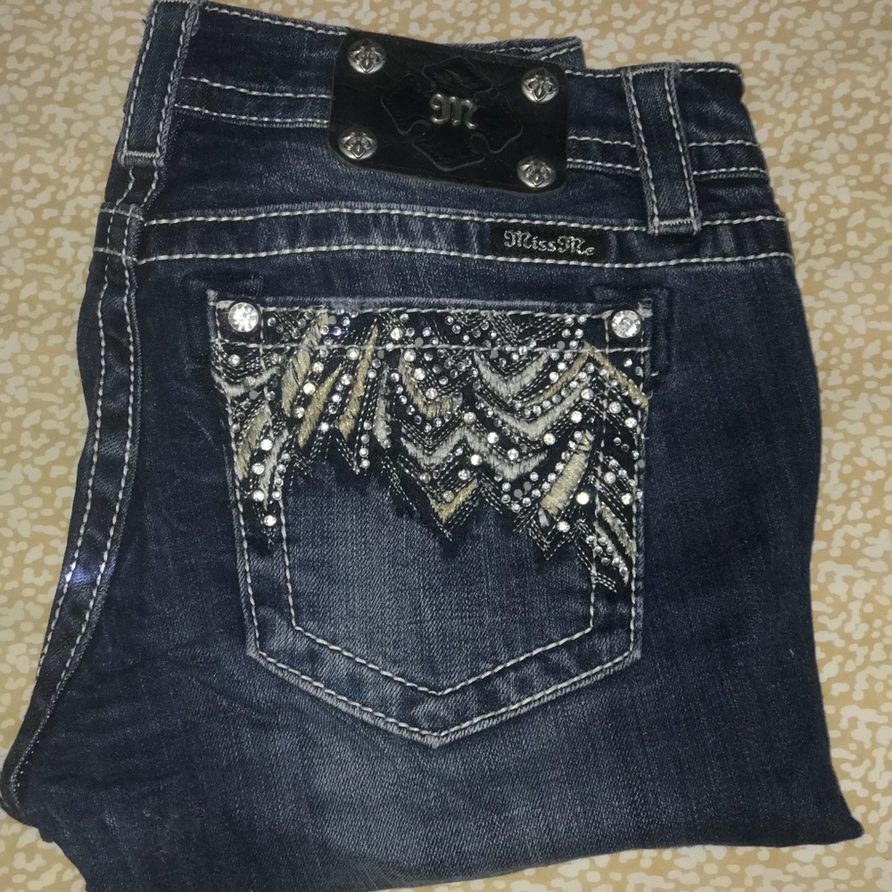 Miss Me 28 jeans